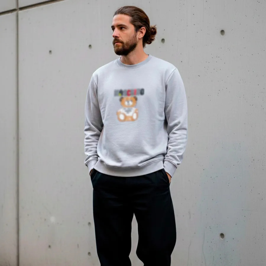 SUDADERA-01 SUDADERA PARA HOMBRE 9157